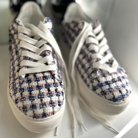 Kurt Geiger Laney Eye Sneaker - Picture 2 of 6